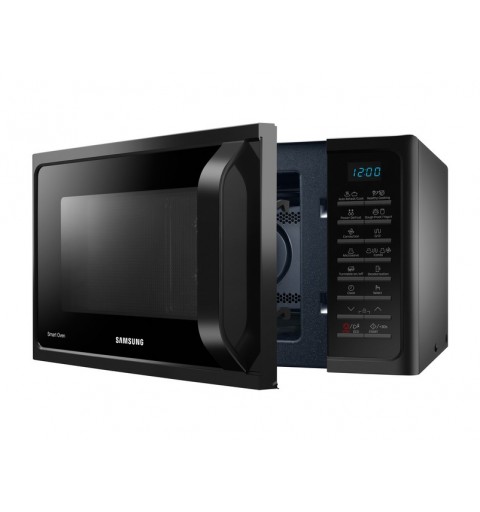 Samsung MC28H5015CK forno a microonde Superficie piana Microonde combinato 28 L 900 W Nero