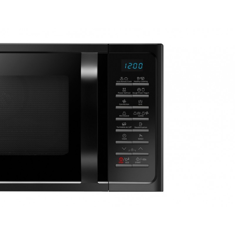 Samsung MC28H5015CK forno a microonde Superficie piana Microonde combinato 28 L 900 W Nero