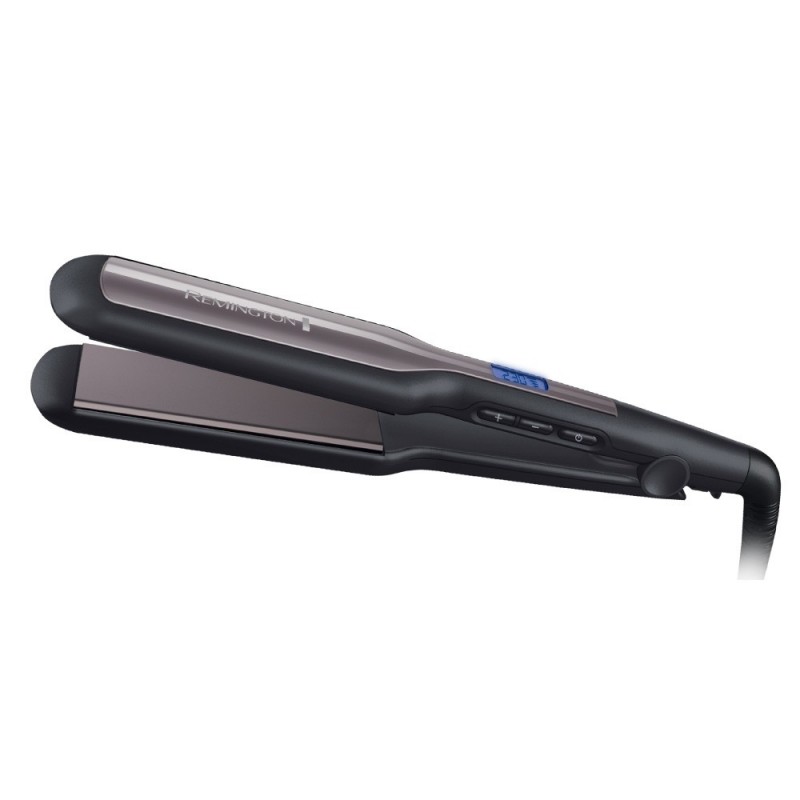 Remington S5525 Plancha de pelo Caliente Negro