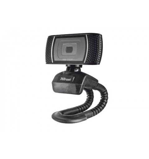 Trust Trino HD Video webcam 8 MP USB Black