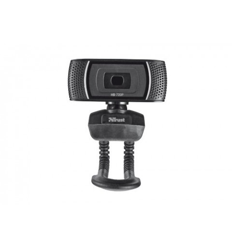 Trust Trino HD Video webcam 8 MP USB Black