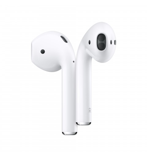 Apple AirPods Casque True Wireless Stereo (TWS) Ecouteurs Appels Musique Bluetooth Blanc