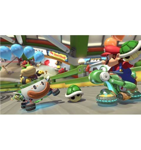 Nintendo Mario Kart 8 Deluxe Estándar Inglés Nintendo Switch