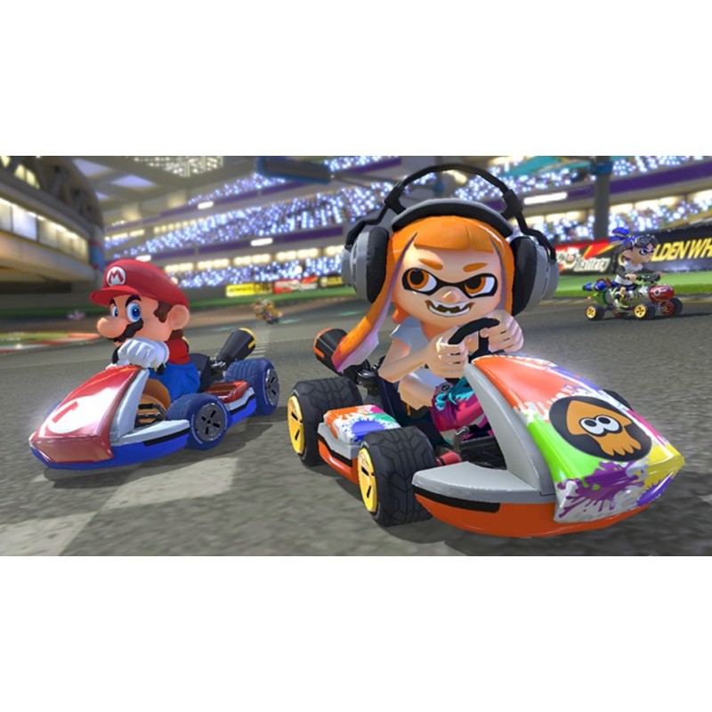 Nintendo Mario Kart 8 Deluxe Estándar Inglés Nintendo Switch