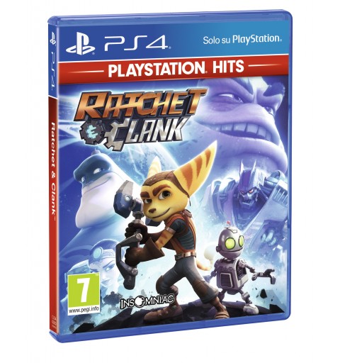 Sony Ratchet ＆ Clank (PS Hits) Standard Anglais PlayStation 4