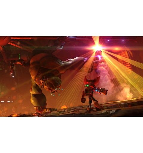 Sony Ratchet ＆ Clank (PS Hits) Standard Anglais PlayStation 4