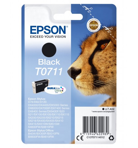 Epson Cartuccia Nero