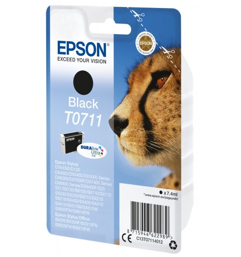 Epson Cartuccia Nero