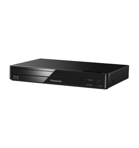 Panasonic DMP-BD84EG-K DVD- Blu-Ray-Spieler Blu-Ray-Player Schwarz