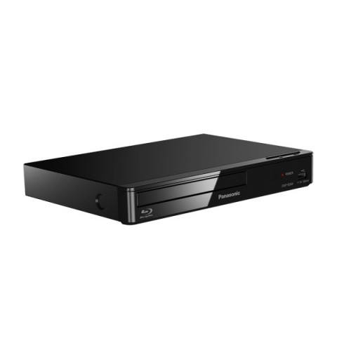 Panasonic DMP-BD84EG-K DVD- Blu-Ray-Spieler Blu-Ray-Player Schwarz