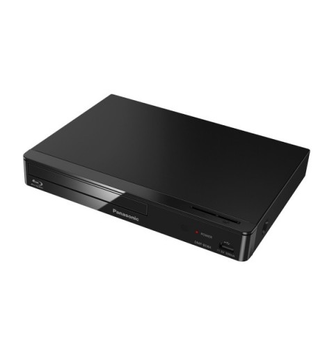 Panasonic DMP-BD84EG-K DVD- Blu-Ray-Spieler Blu-Ray-Player Schwarz