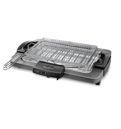 De’Longhi BQ 80.X contact grill