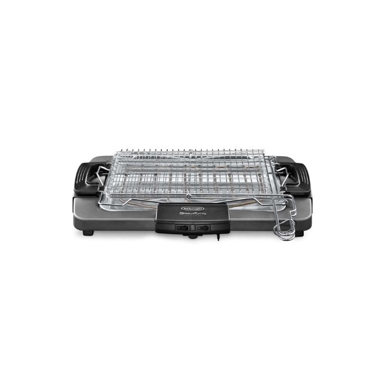 De’Longhi BQ 80.X contact grill