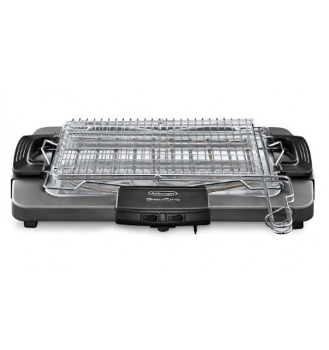 De’Longhi BQ 80.X contact grill