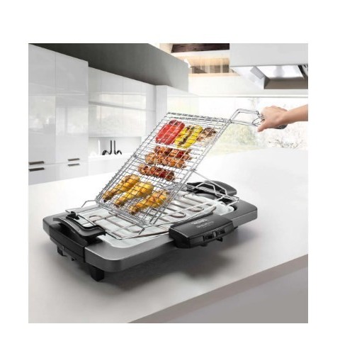 De’Longhi BQ 80.X contact grill