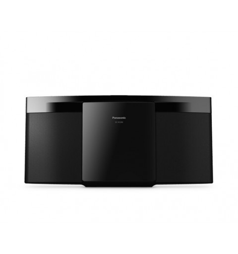 Panasonic SC-HC212 Home audio micro system 20 W Black