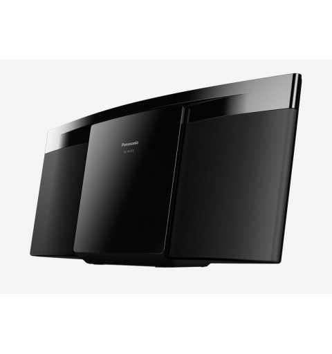 Panasonic SC-HC212 Home audio micro system 20 W Black