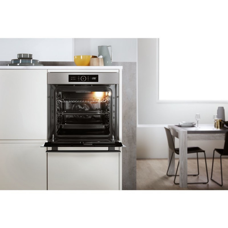 Whirlpool AKZ9 6270 IX Backofen 73 l A+ Edelstahl