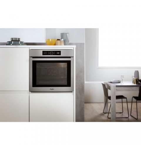 Whirlpool AKZ9 6270 IX Backofen 73 l A+ Edelstahl