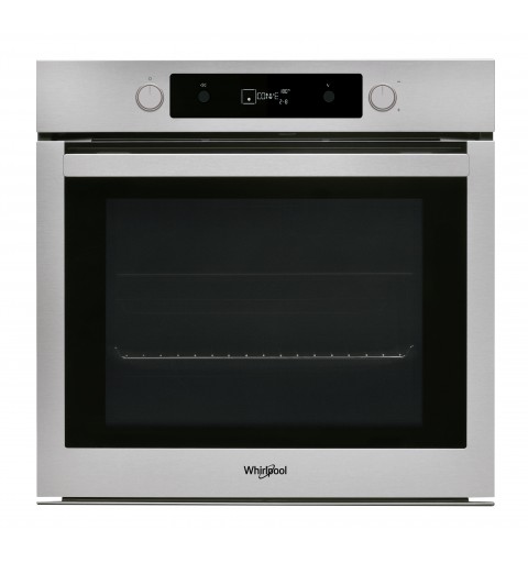 Whirlpool OAKZ9 156 P IX Backofen 73 l A Edelstahl