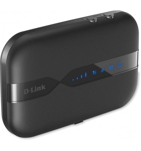 D-Link DWR-932 router inalámbrico 3G 4G Negro