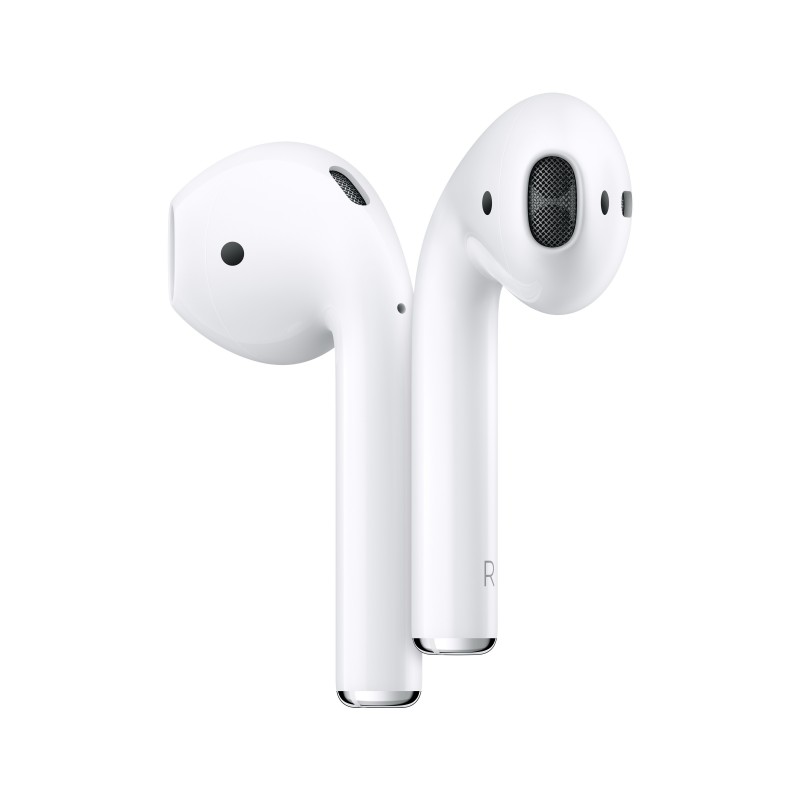 Apple AirPods con custodia di ricarica