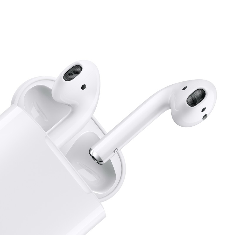Apple AirPods Casque True Wireless Stereo (TWS) Ecouteurs Appels