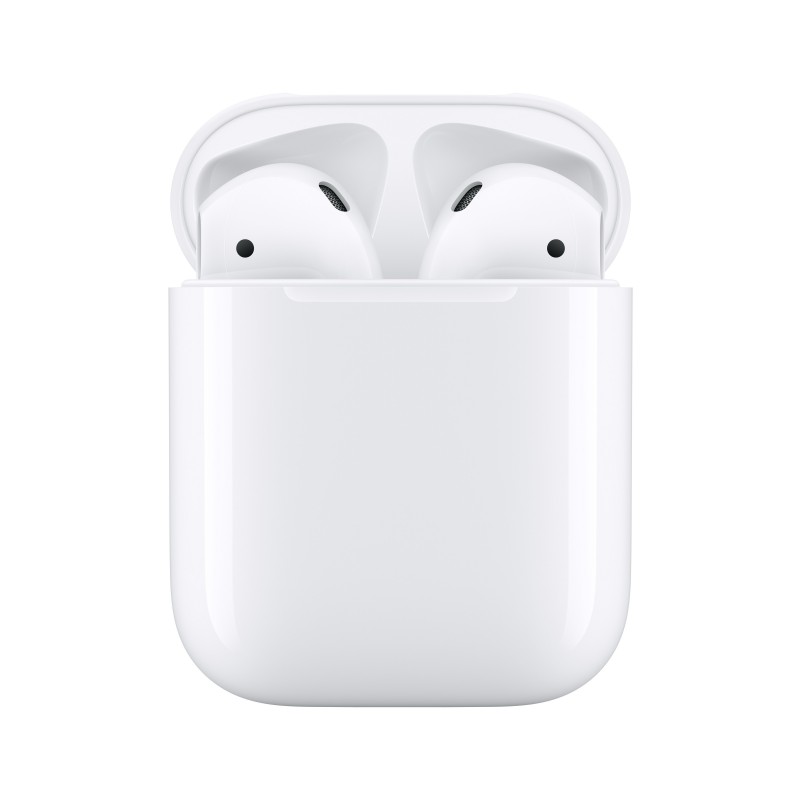 Apple AirPods con custodia di ricarica