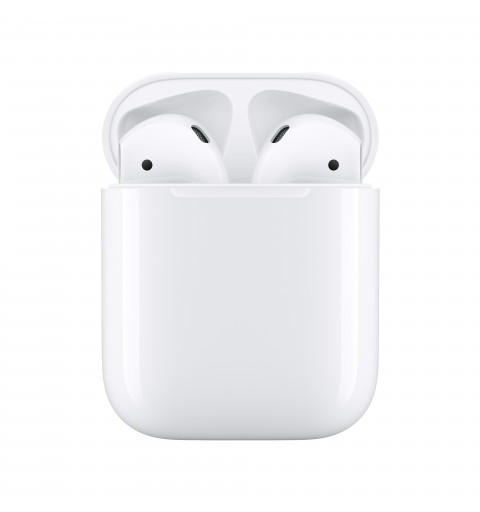 Apple AirPods con custodia di ricarica