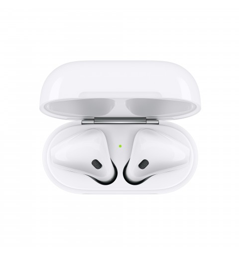 Apple AirPods Headset True Wireless Stereo (TWS) In-ear Calls Music Bluetooth White