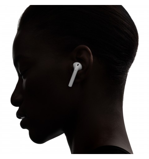 Apple AirPods Casque True Wireless Stereo (TWS) Ecouteurs Appels Musique Bluetooth Blanc