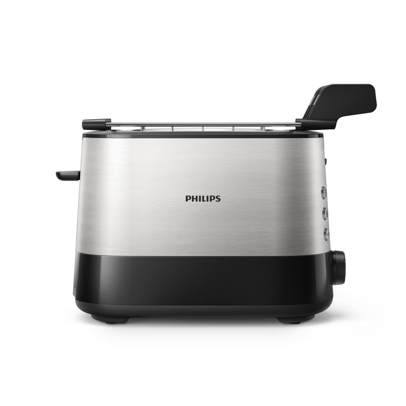 Philips Viva Collection HD2639 90 toaster 2 slice(s) Stainless steel