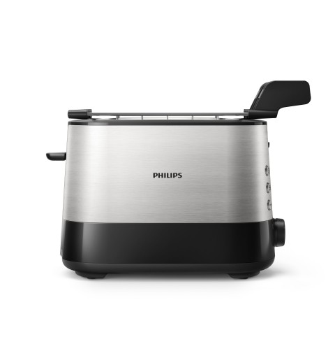 Philips Viva Collection HD2639 90 toaster 2 slice(s) Stainless steel