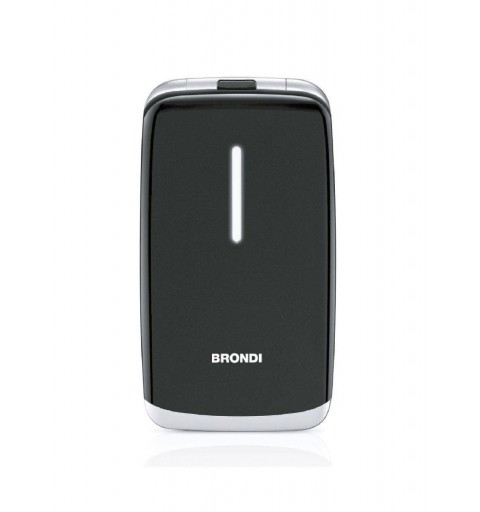 Brondi Contender 7.62 cm (3") Black Senior phone