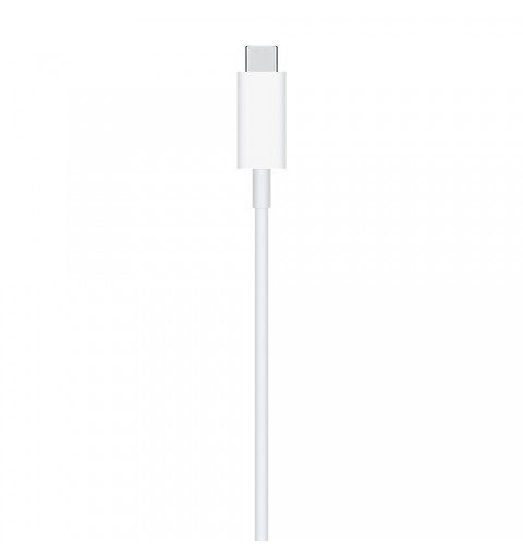 Apple MagSafe Argent, Blanc Intérieure