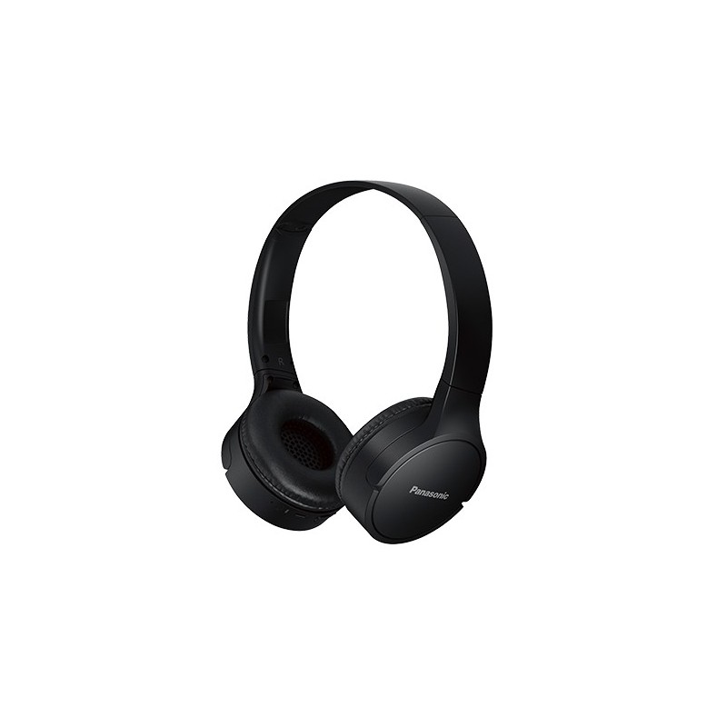 Panasonic RB-HF420BE-K écouteur casque Sans fil Arceau Musique Bluetooth Noir