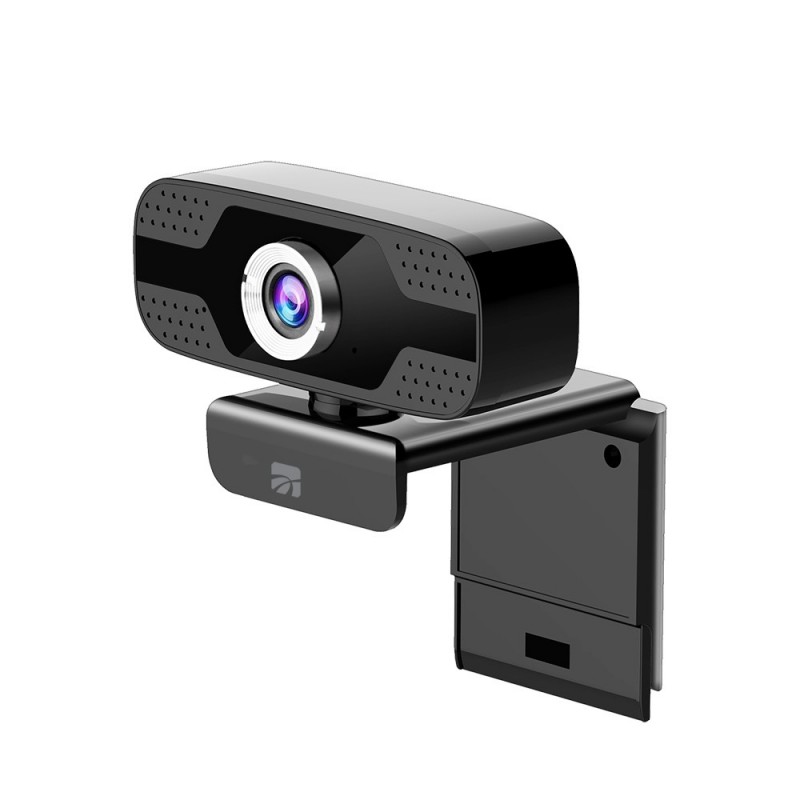 Xtreme 33858 Webcam 2 MP 1920 x 1080 Pixel USB 2.0 Schwarz