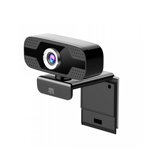 Xtreme 33858 Webcam 2 MP 1920 x 1080 Pixel USB 2.0 Schwarz