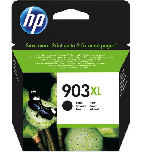 HP 903XL High Yield Black Original Ink Cartridge