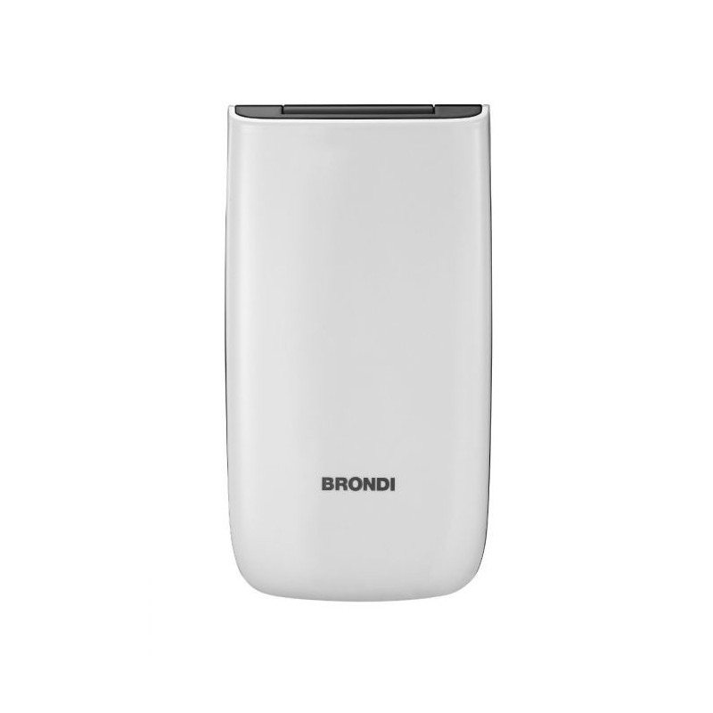 Brondi Magnum 4 7,11 cm (2.8") Blanc Téléphone numérique