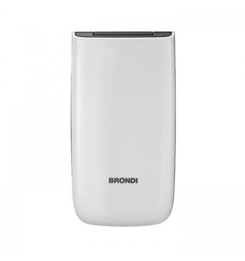 Brondi Magnum 4 7,11 cm (2.8") Blanc Téléphone numérique