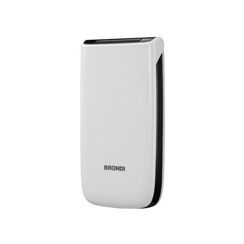 Brondi Magnum 4 7,11 cm (2.8") Blanc Téléphone numérique