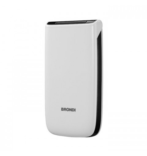 Brondi Magnum 4 7,11 cm (2.8") Blanc Téléphone numérique