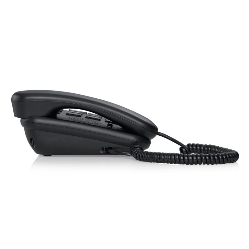 Brondi BRAVO 15 Analog telephone Caller ID Black