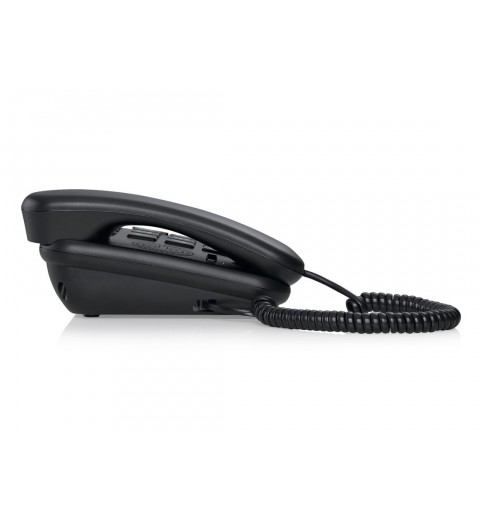 Brondi BRAVO 15 Analog telephone Caller ID Black