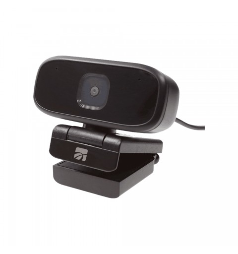 Xtreme 33859 webcam 1280 x 720 Pixel USB Nero