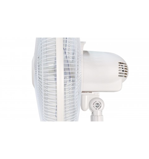 Argoclima Standy Evo White, ventilatore a piantana con telecomando