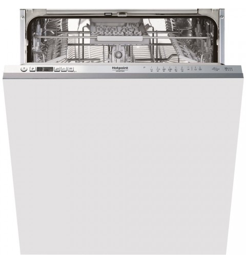 Hotpoint HIC 3C41 CW Entièrement intégré 14 couverts C