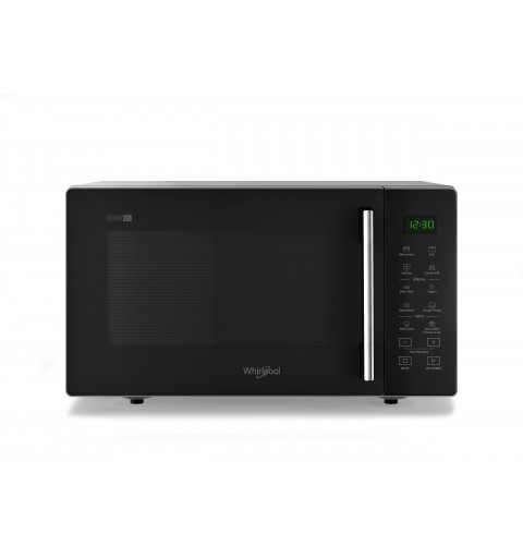 Whirlpool MWP 253 SB Countertop Combination microwave 25 L 900 W Black, Silver