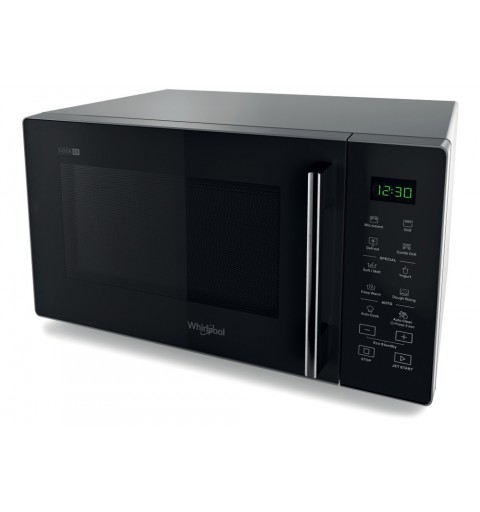 Whirlpool MWP 253 SB Countertop Combination microwave 25 L 900 W Black, Silver